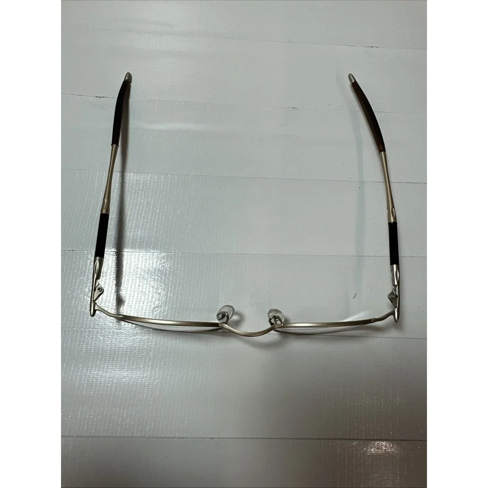Michael Jordan Oakley Vintage Sunglasses Frame  Oval CRXD 48-22